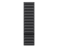 Apple Karbowany pasek FineWoven 44-49mm M/L czarny - 1282316 - zdjęcie 1
